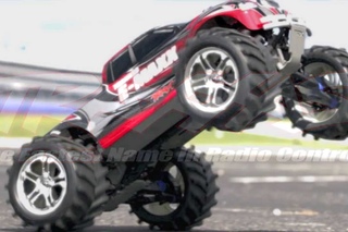 Traxxas E-maxx & Linkin Park