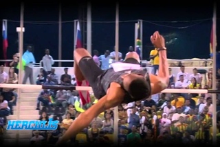 HERCULIS 2014 - Teaser High Jump