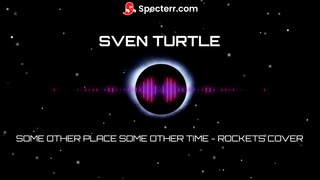 SOME OTHER PLACE SOME OTHER TIME // ROCKETS // cover by SVEN TURTLE