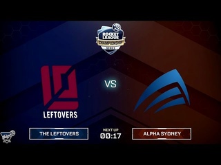 [RU] RLCS S3 LAN: Alpha Sydney (OCE) vs Leftovers (EU) [LR2]