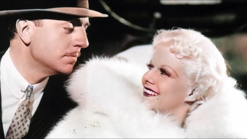 The Love Story of Jean Harlow and William Powell, Hollywoods Iconic