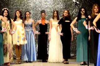 Фінал конкурсу краси “ Я - Українка 2015“.