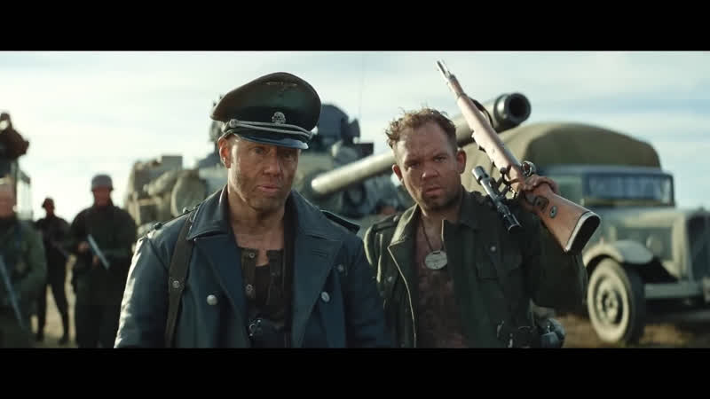 Бессмертный, Sisu (2022): Трейлер