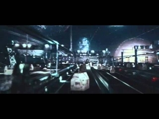 Пересотворение Земли (из фильма Автостопом по Галактике)