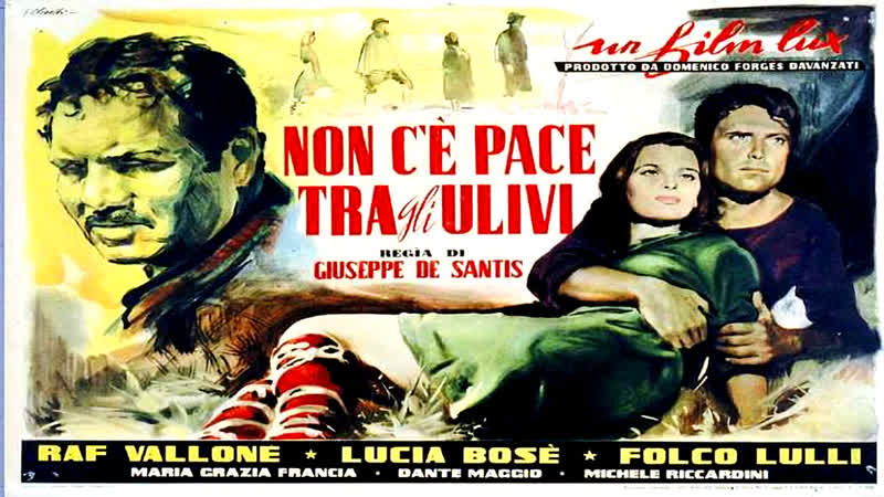 Non cè pace tra gli ulivi