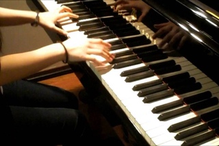Sakamaki Shu-Farewell Song (piano cover)
